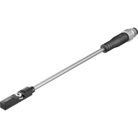 FESTO Proximity Sensor CRSMT-8M-PS-24V-K-0, 3-M8D CRSMT-8M-PS-24V-K-0,3-M8D